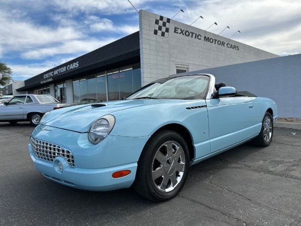Used-2003-Ford-Thunderbird-Deluxe