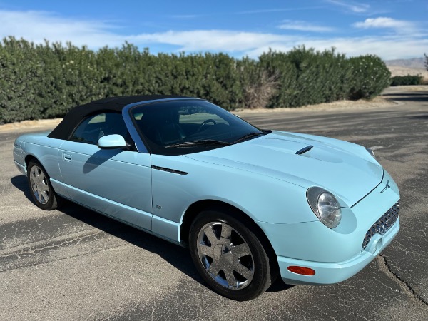 Used-2003-Ford-Thunderbird-Deluxe