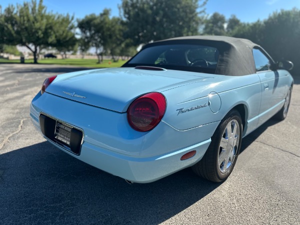 Used-2003-Ford-Thunderbird-Deluxe