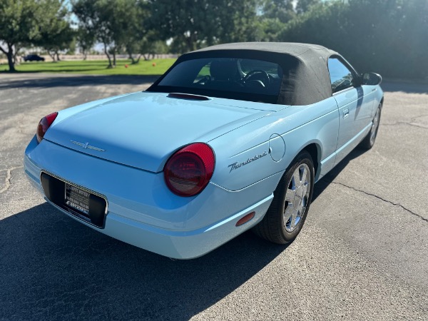Used-2003-Ford-Thunderbird-Deluxe