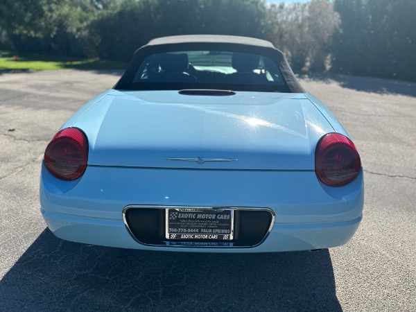 Used-2003-Ford-Thunderbird-Deluxe