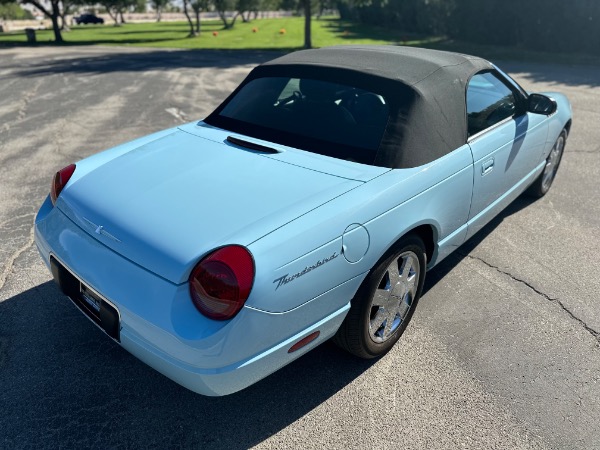 Used-2003-Ford-Thunderbird-Deluxe