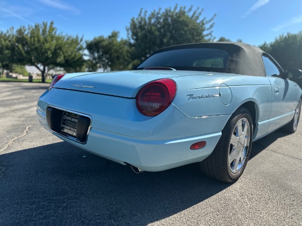 Used-2003-Ford-Thunderbird-Deluxe