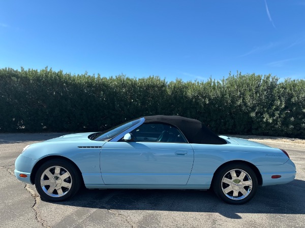 Used-2003-Ford-Thunderbird-Deluxe