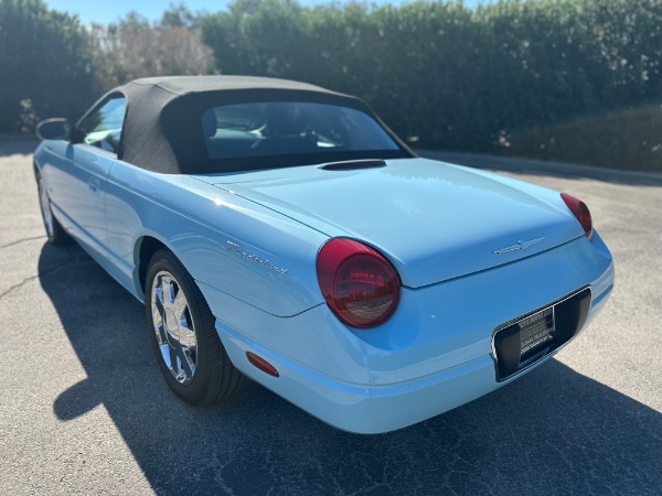 Used-2003-Ford-Thunderbird-Deluxe