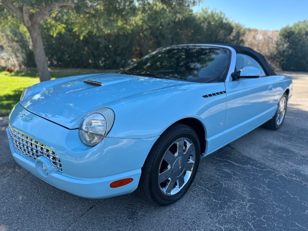 Used-2003-Ford-Thunderbird-Deluxe