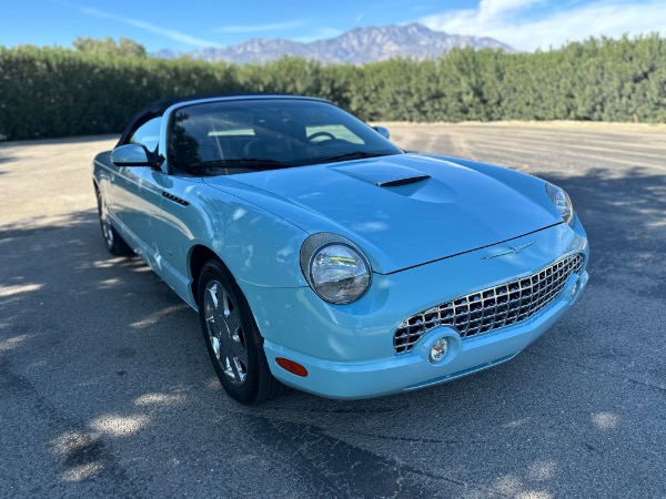Used-2003-Ford-Thunderbird-Deluxe
