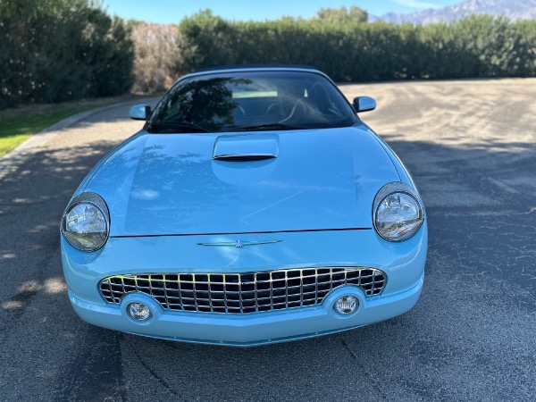 Used-2003-Ford-Thunderbird-Deluxe