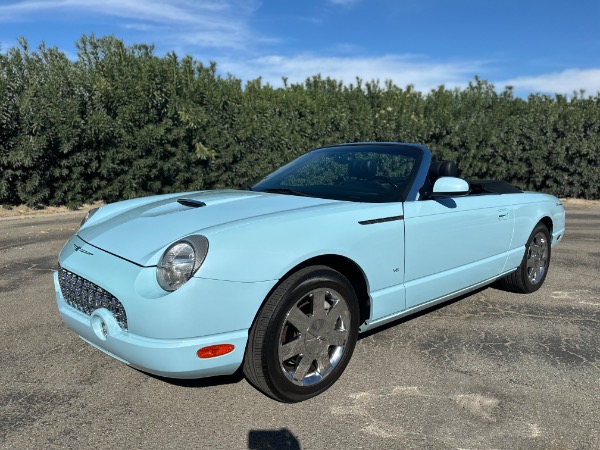 Used-2003-Ford-Thunderbird-Deluxe