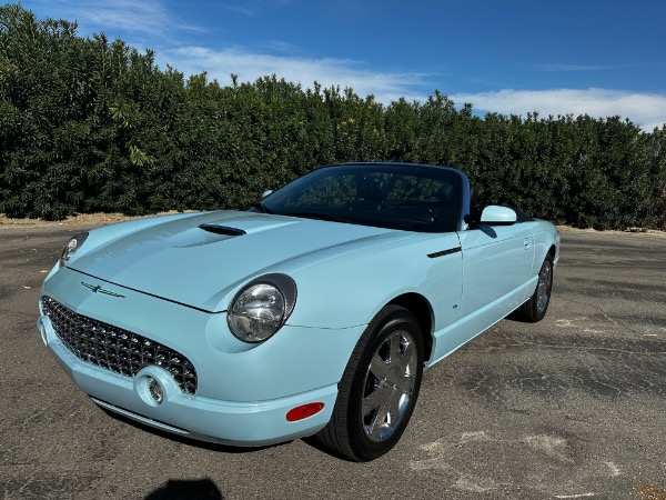Used-2003-Ford-Thunderbird-Deluxe