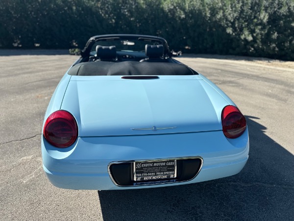 Used-2003-Ford-Thunderbird-Deluxe