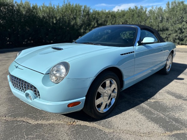 Used-2003-Ford-Thunderbird-Deluxe