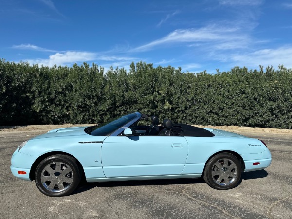 Used-2003-Ford-Thunderbird-Deluxe