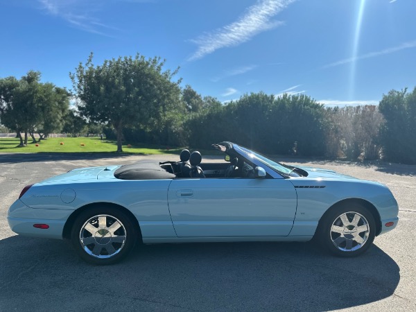 Used-2003-Ford-Thunderbird-Deluxe