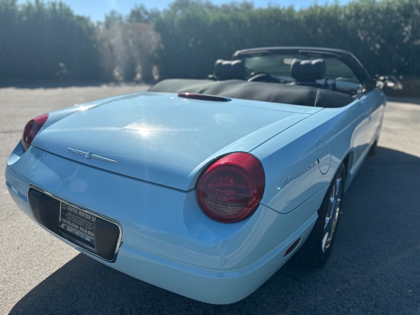 Used-2003-Ford-Thunderbird-Deluxe