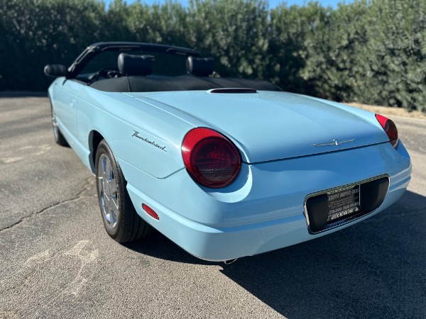 Used-2003-Ford-Thunderbird-Deluxe