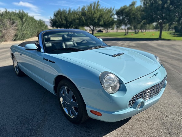 Used-2003-Ford-Thunderbird-Deluxe