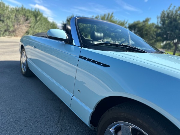 Used-2003-Ford-Thunderbird-Deluxe