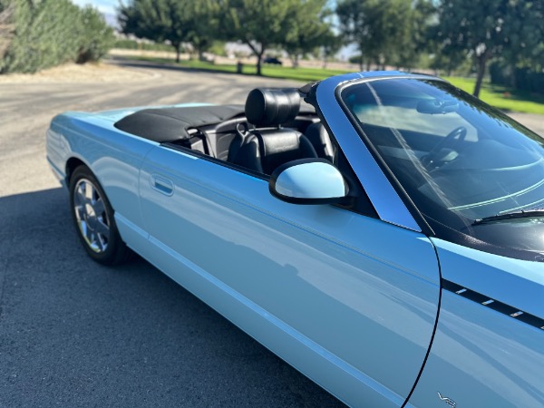 Used-2003-Ford-Thunderbird-Deluxe