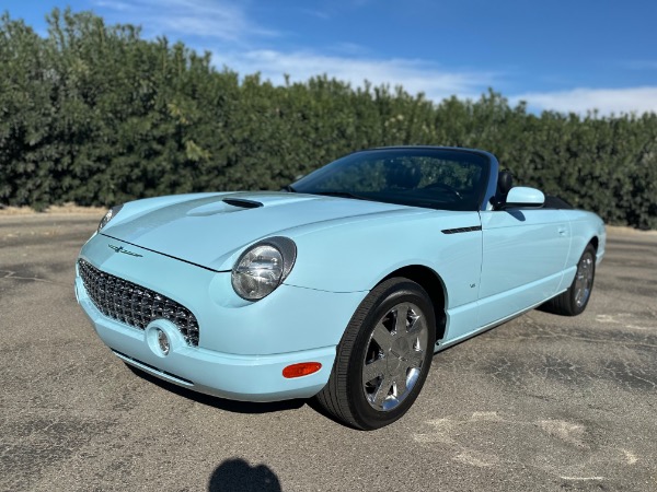 Used-2003-Ford-Thunderbird-Deluxe