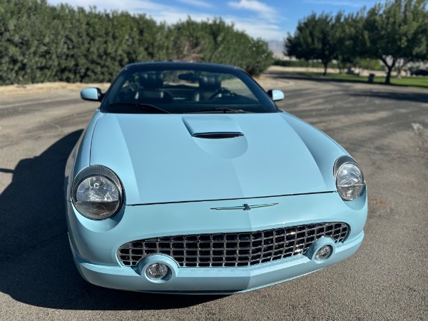 Used-2003-Ford-Thunderbird-Deluxe