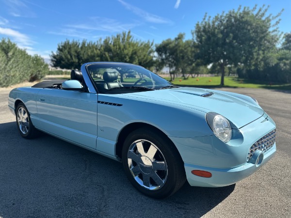 Used-2003-Ford-Thunderbird-Deluxe
