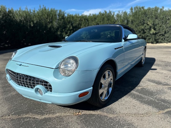 Used-2003-Ford-Thunderbird-Deluxe