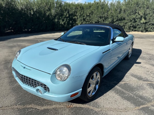 Used-2003-Ford-Thunderbird-Deluxe