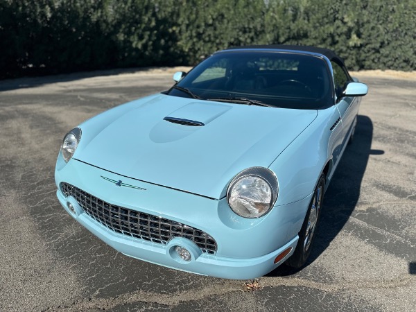 Used-2003-Ford-Thunderbird-Deluxe