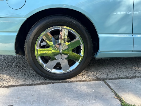 Used-2003-Ford-Thunderbird-Deluxe