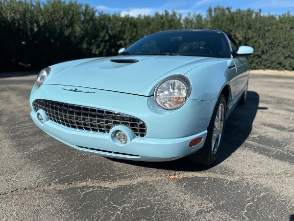 Used-2003-Ford-Thunderbird-Deluxe