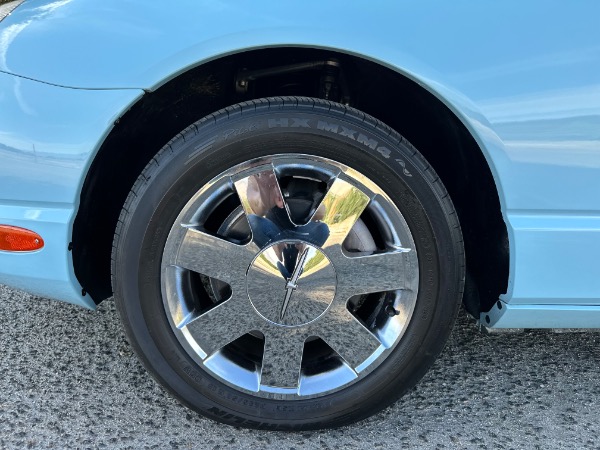 Used-2003-Ford-Thunderbird-Deluxe