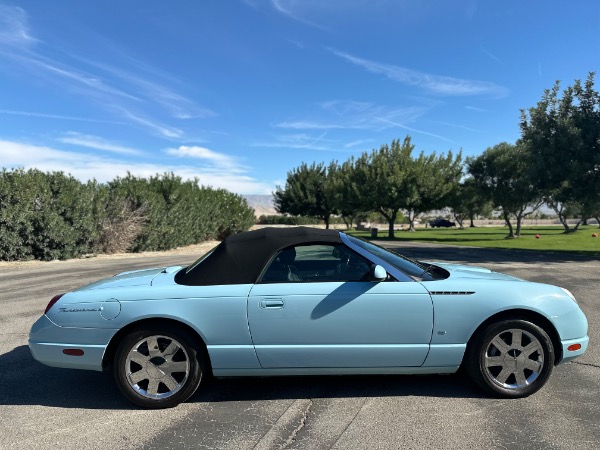 Used-2003-Ford-Thunderbird-Deluxe
