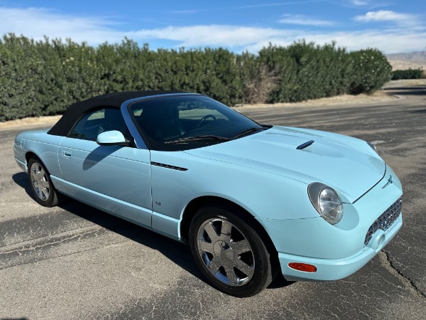 Used-2003-Ford-Thunderbird-Deluxe