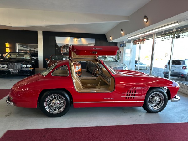 Used-1955-Mercedes-Benz-300SL-Gullwing-recreation