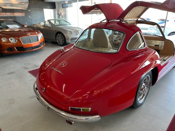 Used-1955-Mercedes-Benz-300SL-Gullwing-recreation