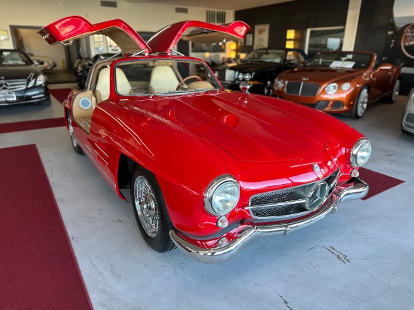 Used-1955-Mercedes-Benz-300SL-Gullwing-recreation