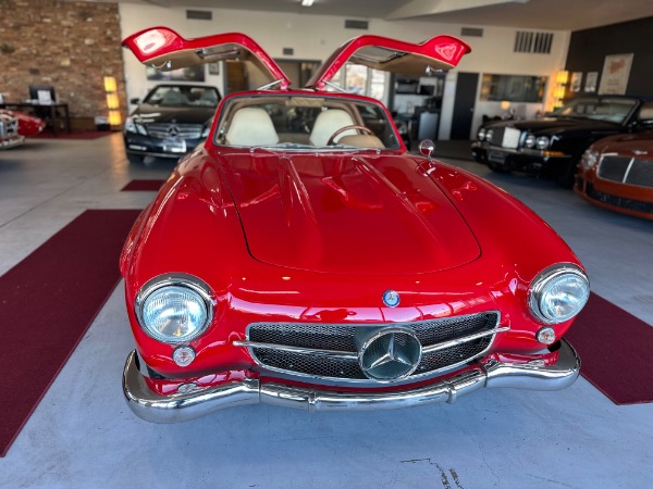 Used-1955-Mercedes-Benz-300SL-Gullwing-recreation