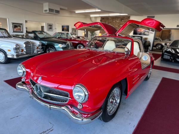 Used-1955-Mercedes-Benz-300SL-Gullwing-recreation
