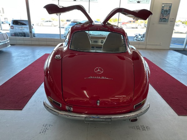 Used-1955-Mercedes-Benz-300SL-Gullwing-recreation