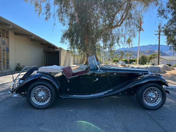 Used-1955-MG-TF1500