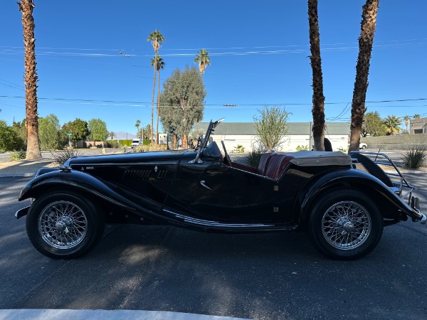 Used-1955-MG-TF1500
