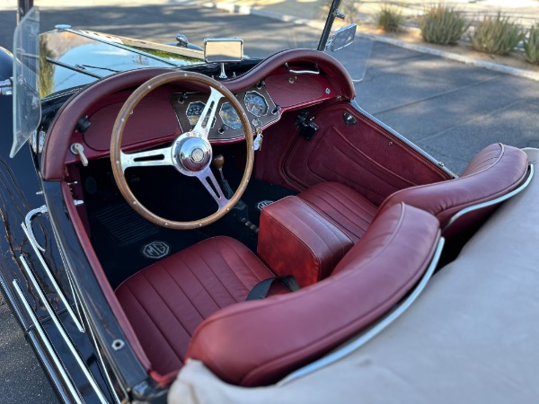 Used-1955-MG-TF1500