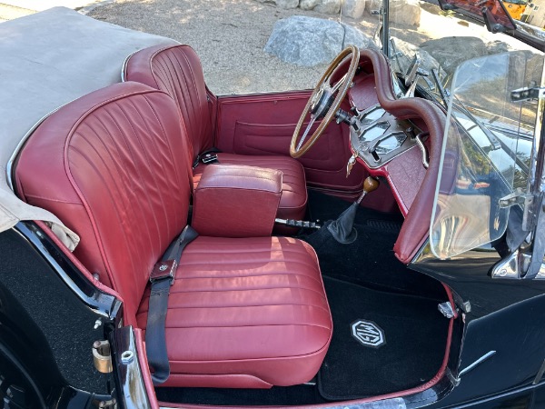 Used-1955-MG-TF1500