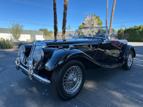 Used-1955-MG-TF1500