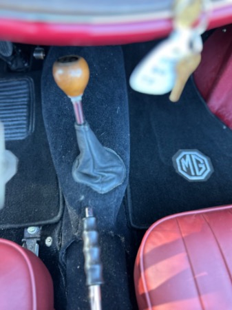 Used-1955-MG-TF1500