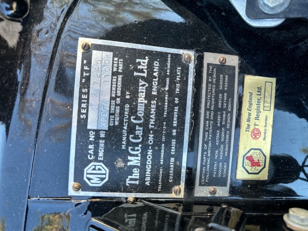 Used-1955-MG-TF1500