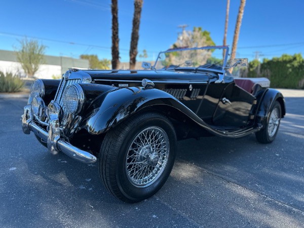 Used-1955-MG-TF1500
