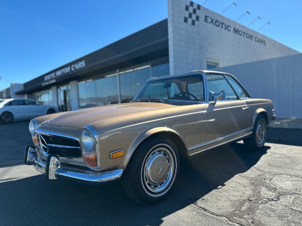 Used-1971-Mercedes-Benz-280SL