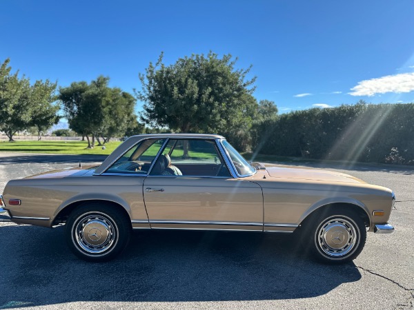 Used-1971-Mercedes-Benz-280SL
